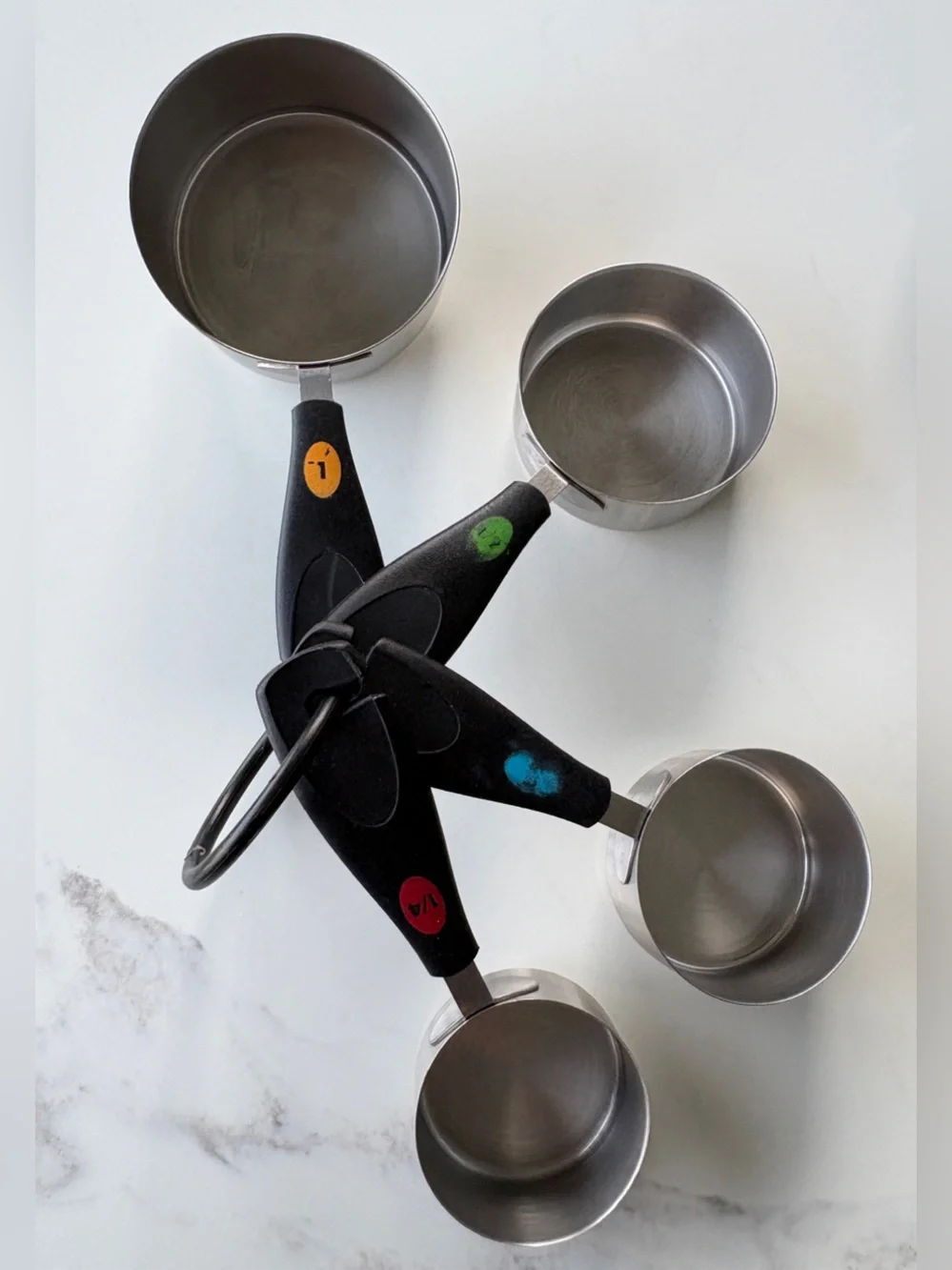 Oxo and Xtrema Kitchen Tools Set (Serving Utensils and Measuring Cups)